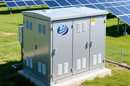 济南新能源光伏发电专用箱式变电站
