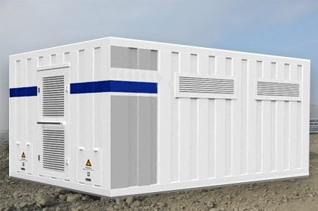 济南逆变升压一体机